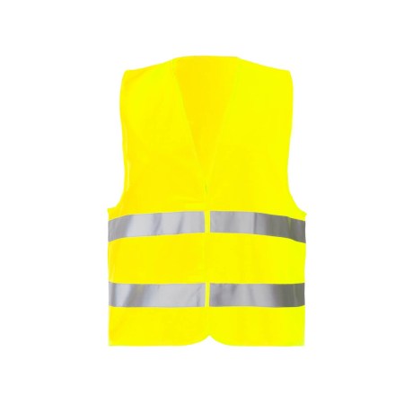 Ανακλαστικό Γιλέκο (Spark 00118) κίτρινο